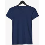 T-shirt Feminina Básica Marinho