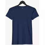 T-shirt Feminina Básica Marinho