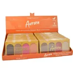 Paleta de Contorno, Bronzer Blush e Iluminador Vegano - Mia Make 355 - MÉDIA