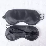 Máscara de Dormir para Uso Doméstico – Máscara de Olhos Respirável para Dormir no Carro, Avião, Ônibus, Viagens, Escritório – Acessório Presente para Distúrbios do Sono