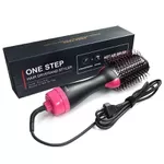Escova Secadora Alisadora 3 em 1 Hair Styler FANG – Apenas 110V