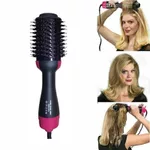 Escova Secadora Alisadora 3 em 1 Hair Styler FANG – Apenas 110V
