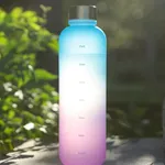 Garrafa Squeeze Colorida Tie Dye – 01 Litro
