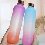 Garrafa Squeeze Colorida Tie Dye – 01 Litro