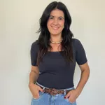 Blusa Feminina Poliamida - Preto