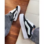 Tenis Vans KNU Plataforma Feminino