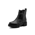 Bota Feminina Coturno Milano 