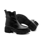 Bota Feminina Coturno Milano 