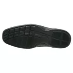 Sapato Social Confort Masculino Com Cadarço Preto
