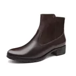 Bota Feminina Metropolitan Café
