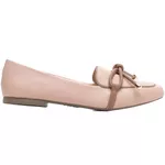 Mocassim Feminino Rasteiro Rose