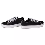 TÊNIS FEMININO CHOSEN LONA PRETO