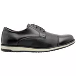 SAPATO SINTÉTICO PRETO