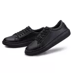 TÊNIS KAIRÓS MASCULINO PRETO
