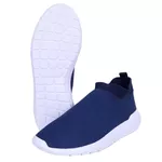 TÊNIS MEIA FEMININO AZUL