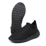 TÊNIS MEIA FEMININO PRETO