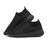 TÊNIS MEIA FEMININO PRETO