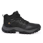 BOTA X TRAIL COM C.A 48067 COURO LEGÍTIMO PRETO