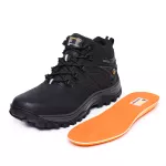 BOTA X TRAIL COM C.A 48067 COURO LEGÍTIMO PRETO