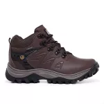 BOTA X TRAIL COM C.A 48067 COURO LEGÍTIMO CAFÉ