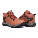 BOTA X TRAIL COM C.A 48067 COURO LEGÍTIMO WHISKY