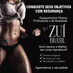 Barra Hexagonal Barra Musculação Academia Ponteira Standard Zuí Brasil