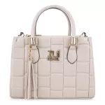 Bolsa Feminina Luxo Lorena Linea Off White Zuí Brasil 