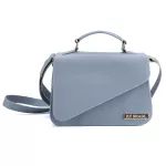 Bolsa Mini Bag Azul Zuí Brasil