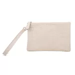 Bolsa Feminina Carteiro De Mão Festa Clutch Off White Zuí Brasil 