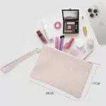 Bolsa Feminina Carteiro De Mão Festa Clutch Off White Zuí Brasil 