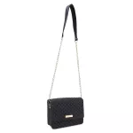 Bolsa Feminina Pequena Petit Alça De Corrente Preta - Zuí Brasil