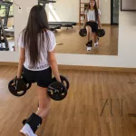 Barra Body Pump 40m 2 un Treino Musculação Zuí Brasil 