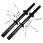 Barra Body Pump 40m 2 un Treino Musculação Zuí Brasil 