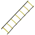 Escada De Agilidade Treino Funcional 7 Degraus PVC - Zuí Brasil 