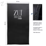Kit Peso Caneleira 2kg (o Par) Com Corda De Pular Com Colchonete Para Treino - Zuí Brasil