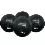 Bola Medicinal Wall Ball 10kg Crossfit Training Zuí Brasil 