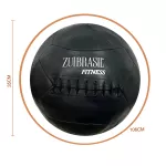 Bola Medicinal Wall Ball 10kg Crossfit Training Zuí Brasil 