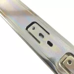 Corrediça Telescópica De 40kg Para Gavetas 40cm ( Par )