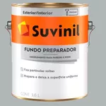 Fundo Preparador Para Pisos e Paredes 3,6L