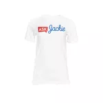 Camiseta Ask Jackie