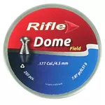 Chumbinho Rifle Dome Field Super Box .177/4.5mm 7,87gr/0,51g 250pçs 