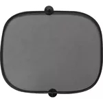 KIT 2 PROTETORES SOLARES PARA CARRO COM VENTOSAS