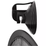 KIT 2 PROTETORES SOLARES PARA CARRO COM VENTOSAS