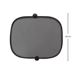 KIT 2 PROTETORES SOLARES PARA CARRO COM VENTOSAS