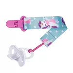 PRENDEDOR DE CHUPETA ANIMAL FUN UNICORNIO