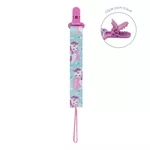 PRENDEDOR DE CHUPETA ANIMAL FUN UNICORNIO
