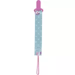 PRENDEDOR DE CHUPETA ANIMAL FUN UNICORNIO