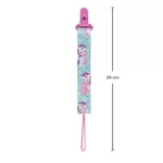 PRENDEDOR DE CHUPETA ANIMAL FUN UNICORNIO