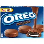 Oreo Milk Enrobed 246g 