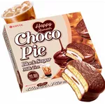 Alfajor Chocopie Açucar Mascavo 336g 